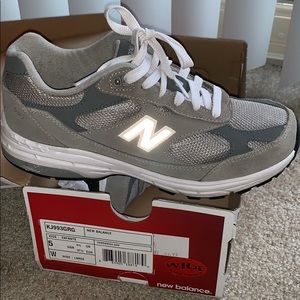 993 New Balance Grade School